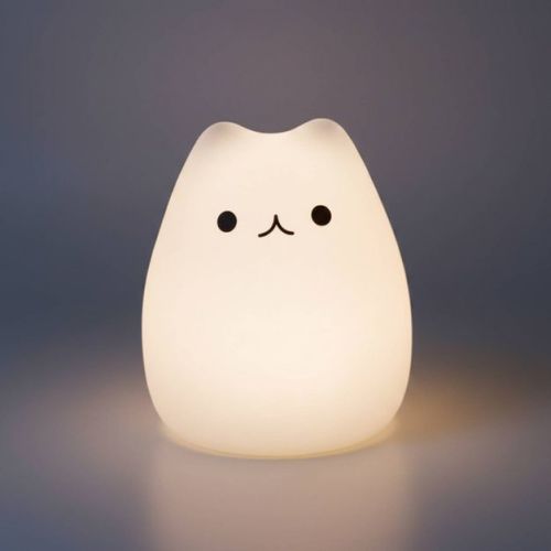 Maison Soft & Mushy Color Changing Night Light & Mood Light
