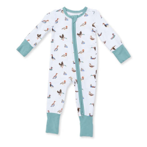 Angel Dear American Ducks Playsuit – Bayou Baby Children's Boutique