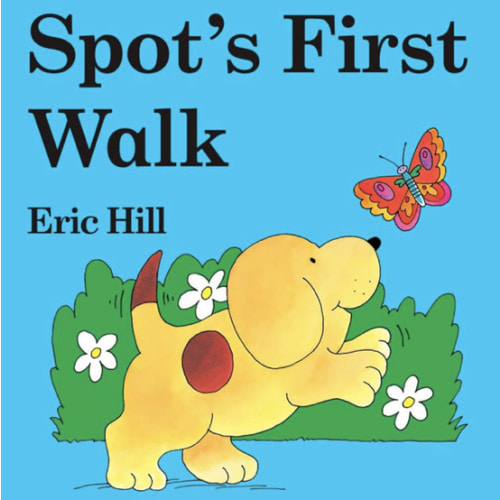 Spot's First Walk