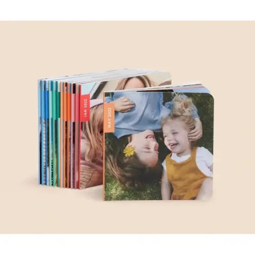 Chatbooks Month Minis Photo Book Subscription