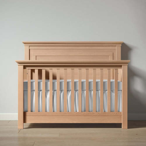 Karisma Convertible Crib / Solid Back