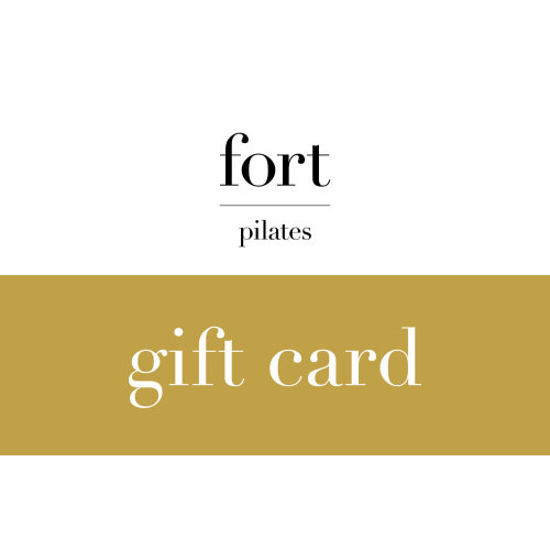 Gift Card — FORT PILATES
