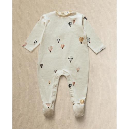 BABY BALLOON ROMPER | Zara Home United States of America