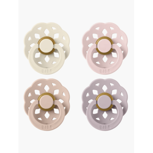 Bibs 4pk pacifier