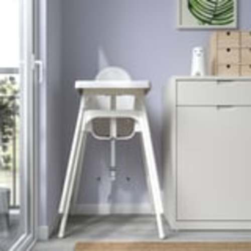 IKEA - ANTILOP high chair with tray