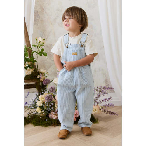 Cecil Overall - Sunday Stripe – Jamie Kay USA