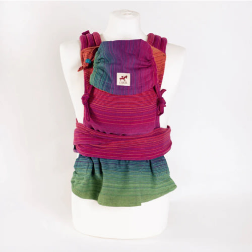 Paradise MySol Half Buckle by Girasol - Little Zen One