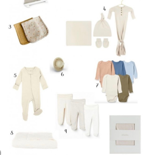 Baby Essentials