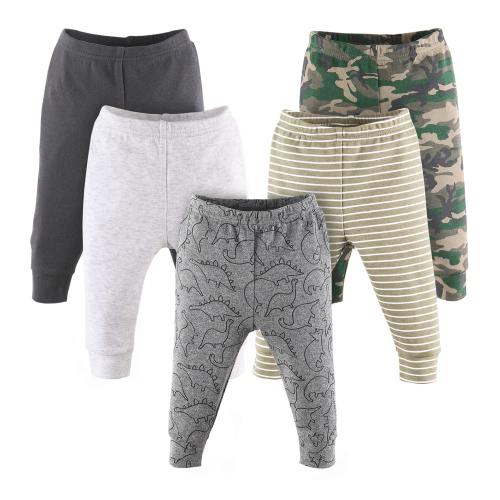 The Peanutshell Baby Boys Tapered Regular Fit Pull-On Pant, Color: Green - JCPenney