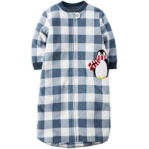 Baby Boys' Sleepbag, Blue, One Size