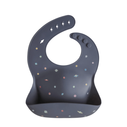 Mushi Silicone Baby Bib