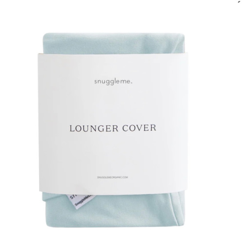 Infant Lounger Cover | Bluebell