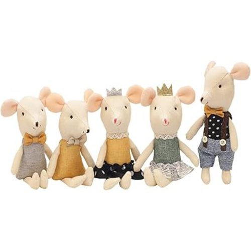 Mouse Dolls Stuffed Animal Plush Toy