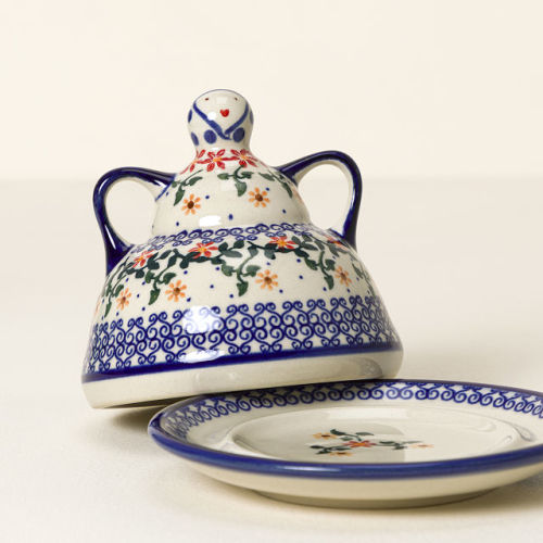 Uncommon Goods | Polish Kitchen Keeper | Cheese Lady | Christmas Gifts, Gifts for Her, Gifts for Mom, Utensils and Gadgets Gifts