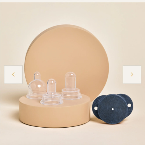 3 In 1 Pacifier Starter Kit