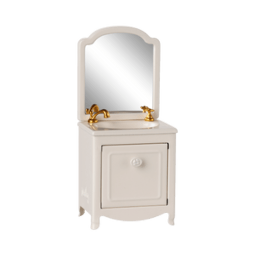 Sink dresser, Mouse - Off white - Maileg USA