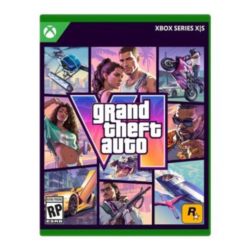 Grand Theft Auto VI - Xbox Series X|S