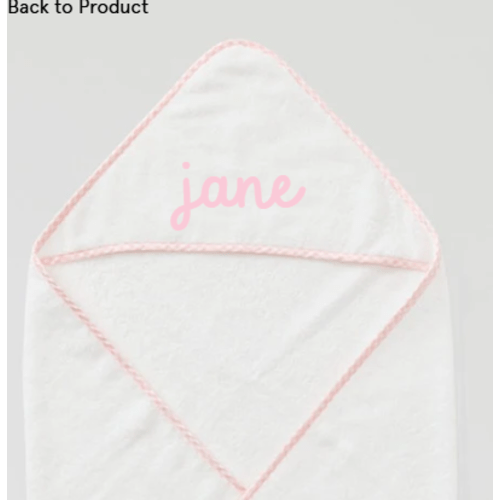 Baby Shower Bundle (7 pieces)