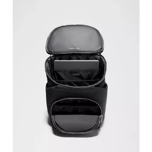 Lululemon diaper bag