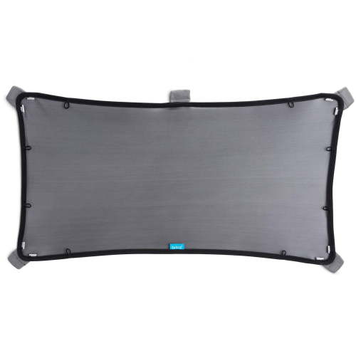 Munchkin Brica Magnetic Stretch to Fit Sun Shade, Black - Walmart.ca