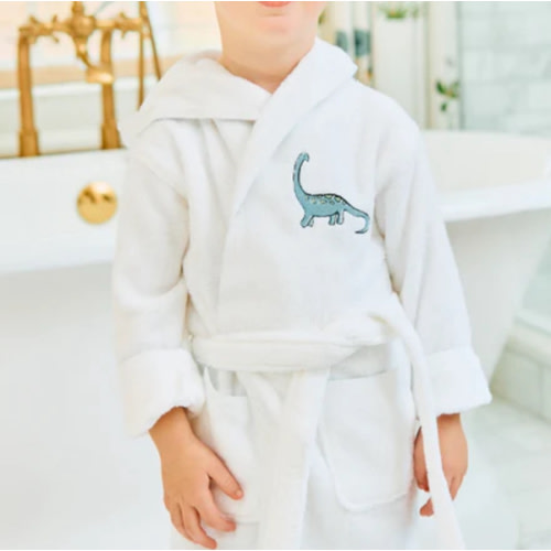 Weezie's Kids' Bath Robes | Weezie Towels