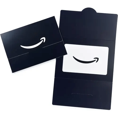 Amazon Physical Gift Card