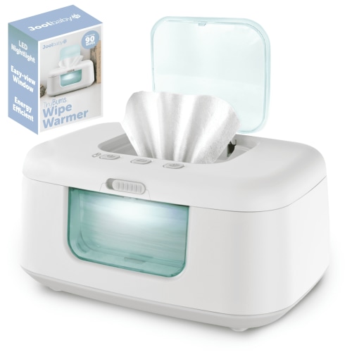 Jool Baby, Baby Wipe Warmer & Dispenser, with LED Changing Light