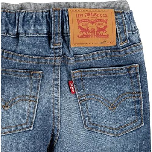 Levi's Baby Boys' & Toddler Straight Fit Jeans