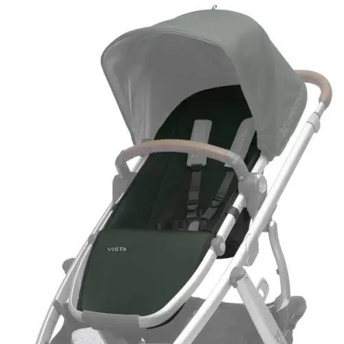 Seat Fabric for Vista models 2015-2019 - Jordan - Charcoal Mélange