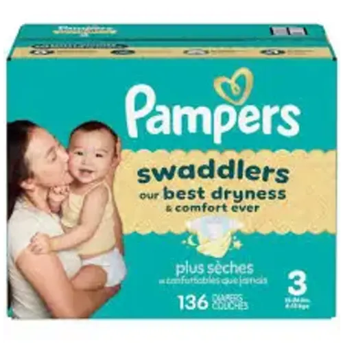 pampers swaddlers size 3 - Google Search