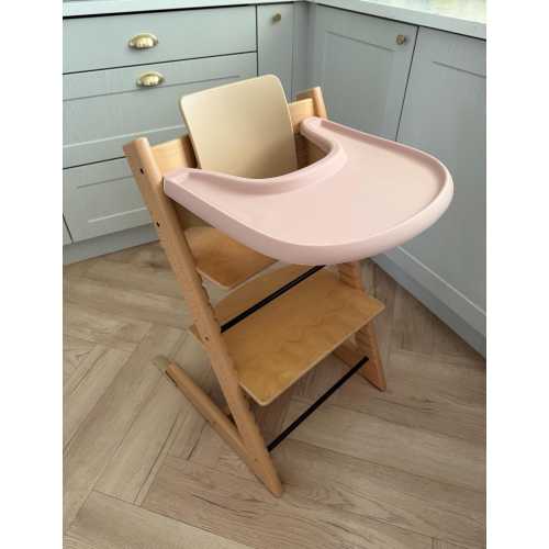 Ballerina Highchair Placemat for Stokke Tripp Trapp | Silicone Tray Cover