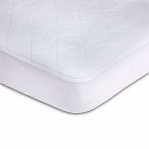 BreathableBaby Max Comfort Waterproof Crib Mattress Pad