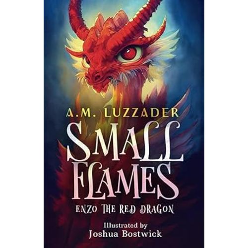 Small Flames: Enzo the Red Dragon