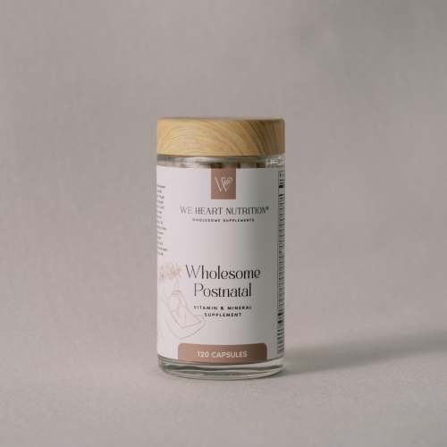 Wholesome Postnatal Multivitamin