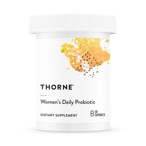 Women's Daily Probiotic & Reviews | Thorne