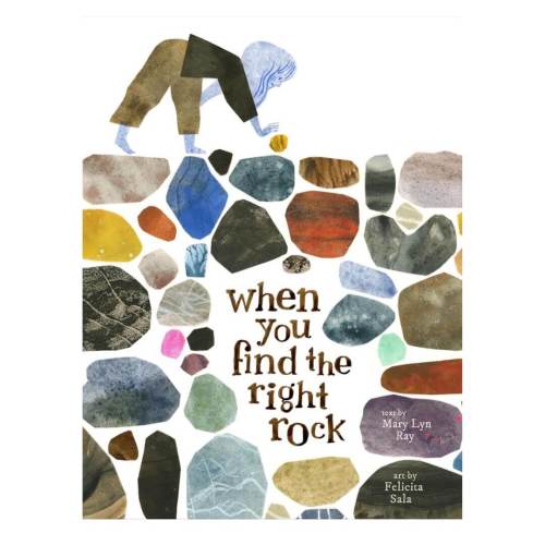 When you Find the right rock