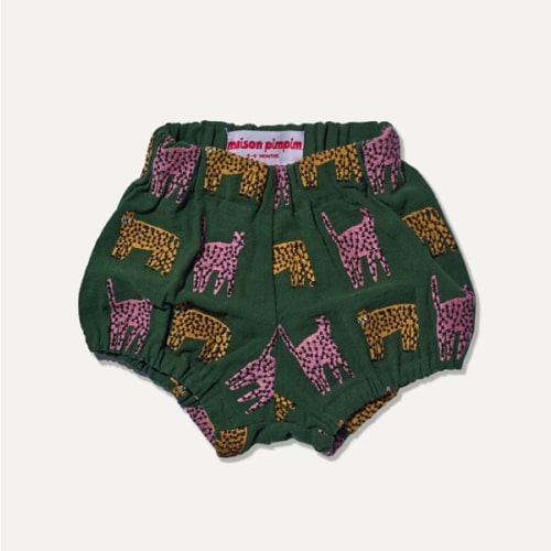 Handmade Minou Embroidered Bloomers – Maison Pimpim