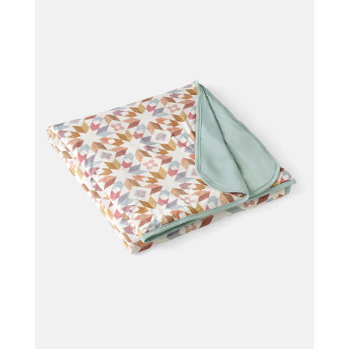 Kaleidoscope Dreams Large Cloud Blanket | Little Sleepies