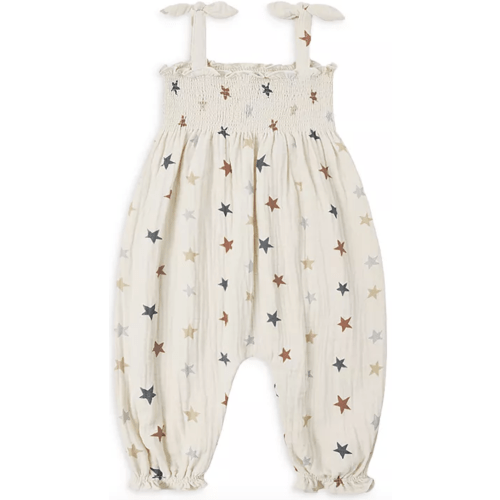Rylee + Cru, Sawyer Stars Jumpsuit (12or 18M)