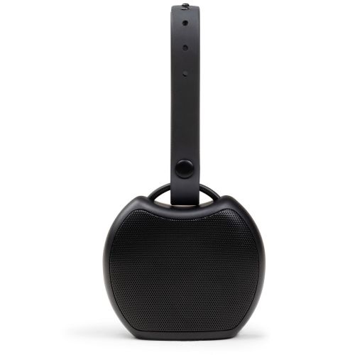 Yogasleep Rohm+ Travel White Noise Machine with Wireless Speaker, Black