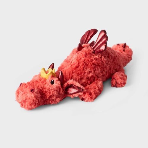 8" Prince Dragon Stuffed Animal - Gigglescape™