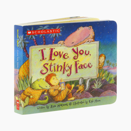 I Love You, Stinky Face