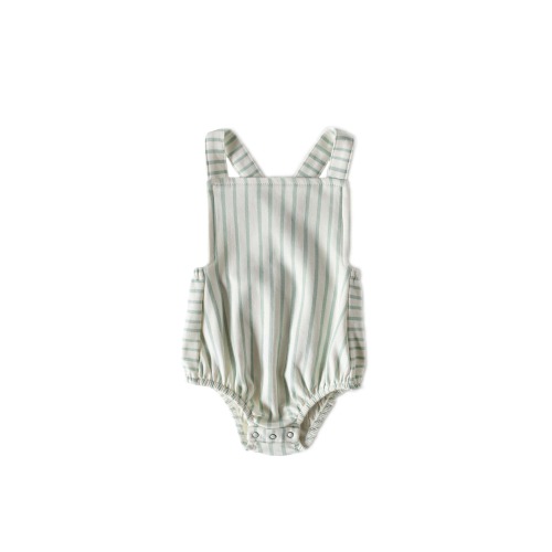 Criss Cross One Piece - Stripes Away Sea