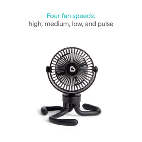 Stroller Fan