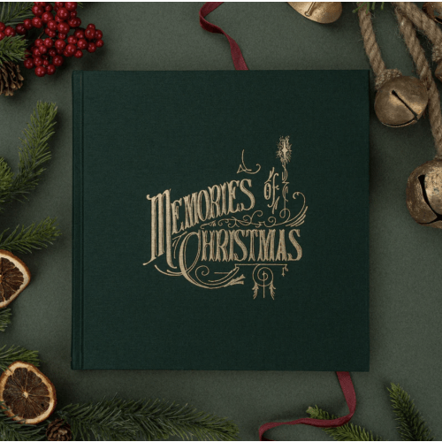 Memories of Christmas - A Family Christmas Journal