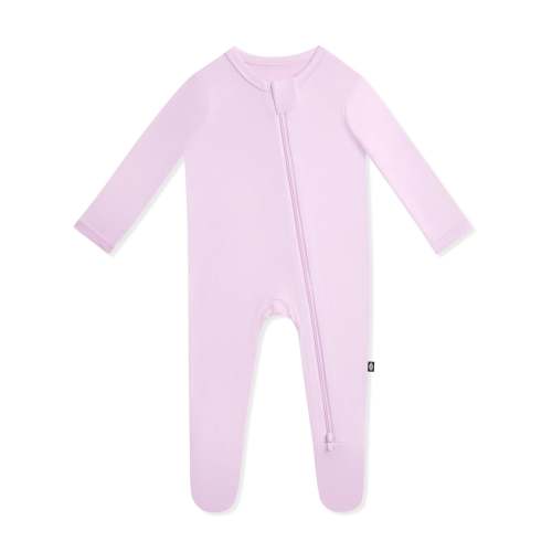 Kyte Baby Zippered Footie | Thistle