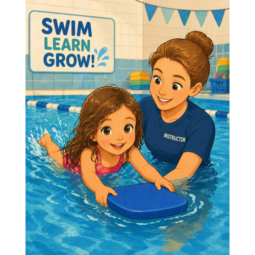 Swimming Lessons for Charlotte