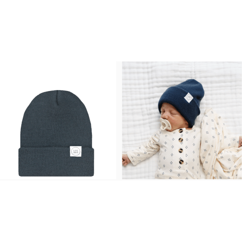Beanie - Navy