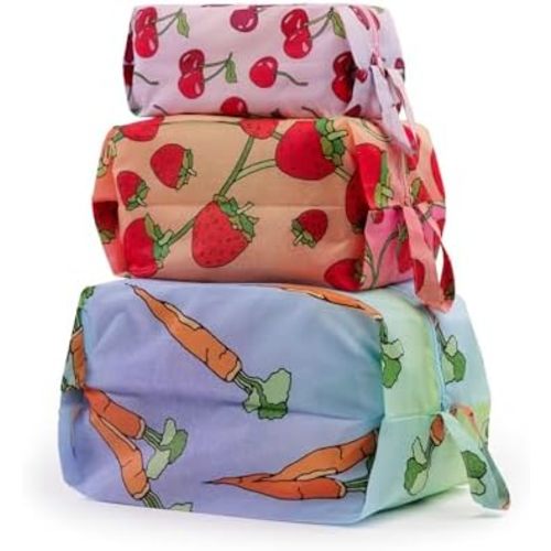 BAGGU 3D Zip Set