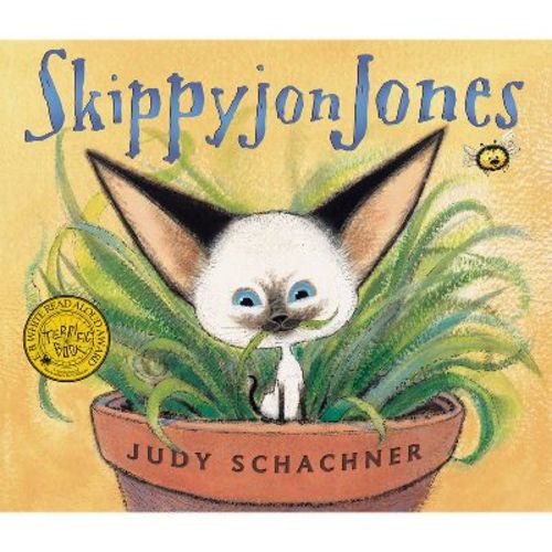 Skippyjon Jones - by Judy Schachner